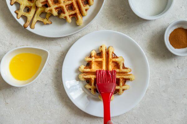 waffle bowl maker ideas keto｜TikTok Search