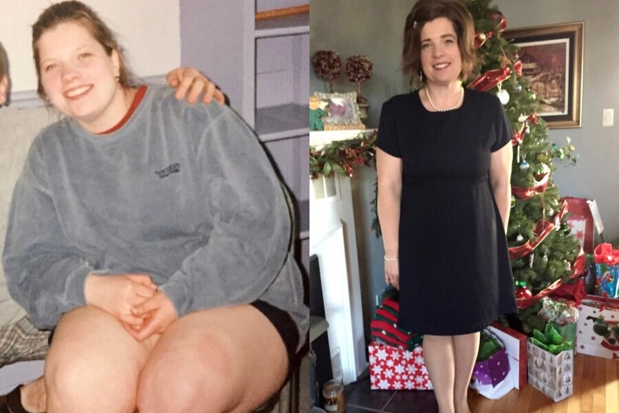 Becky’s 100 Pound Weight Loss on Keto