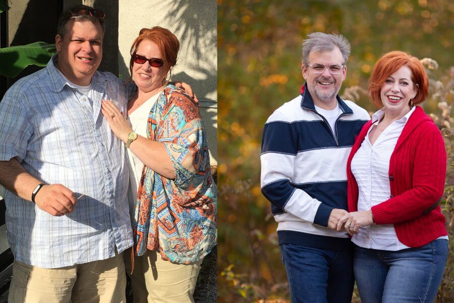 250lbs Down as a Couple: Chad & Jenniffer