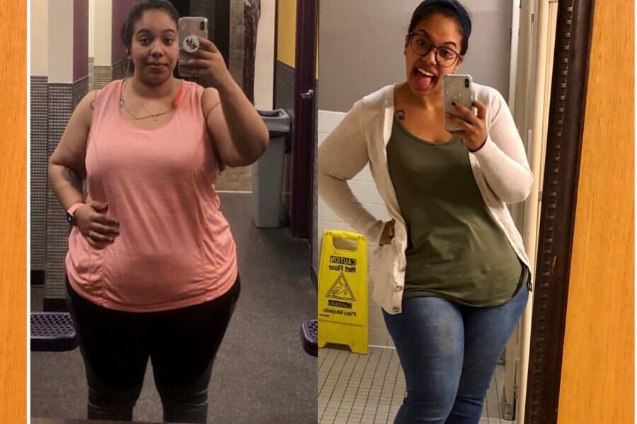 Chanelle 115lb Weight Loss on Keto