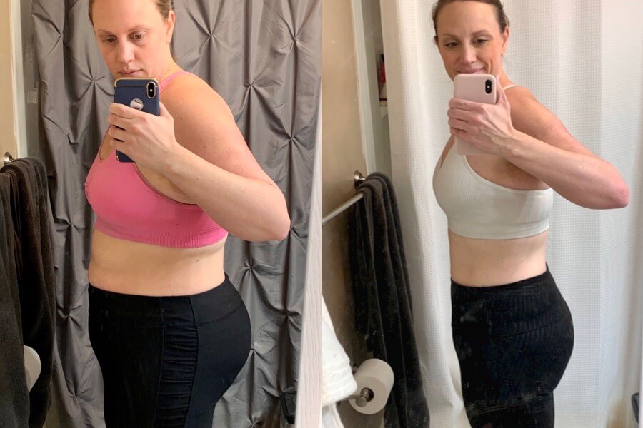 Brittani Lost Almost 70 Pounds And Got Her Energy Back