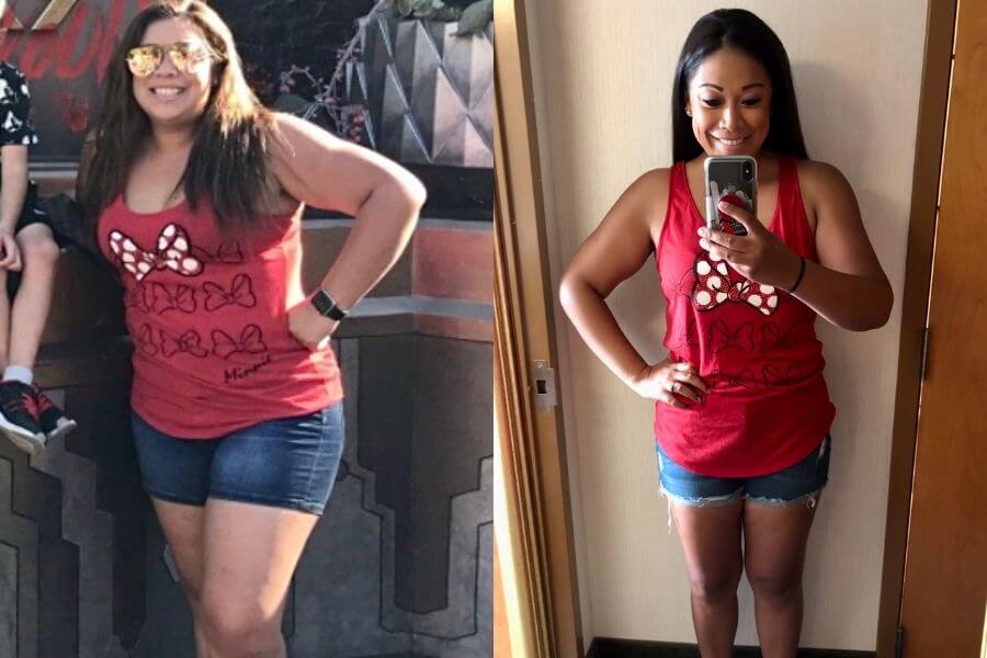 Janice Maintains Her 50 Pound Weight Loss