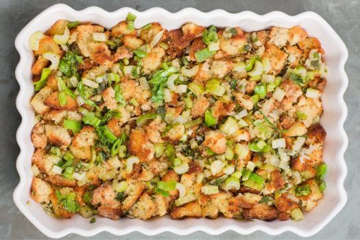 Keto Stuffing Featured