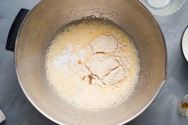 Keto Coconut Flour Pancakes 3