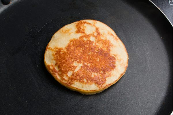 Keto Coconut Flour Pancakes 5